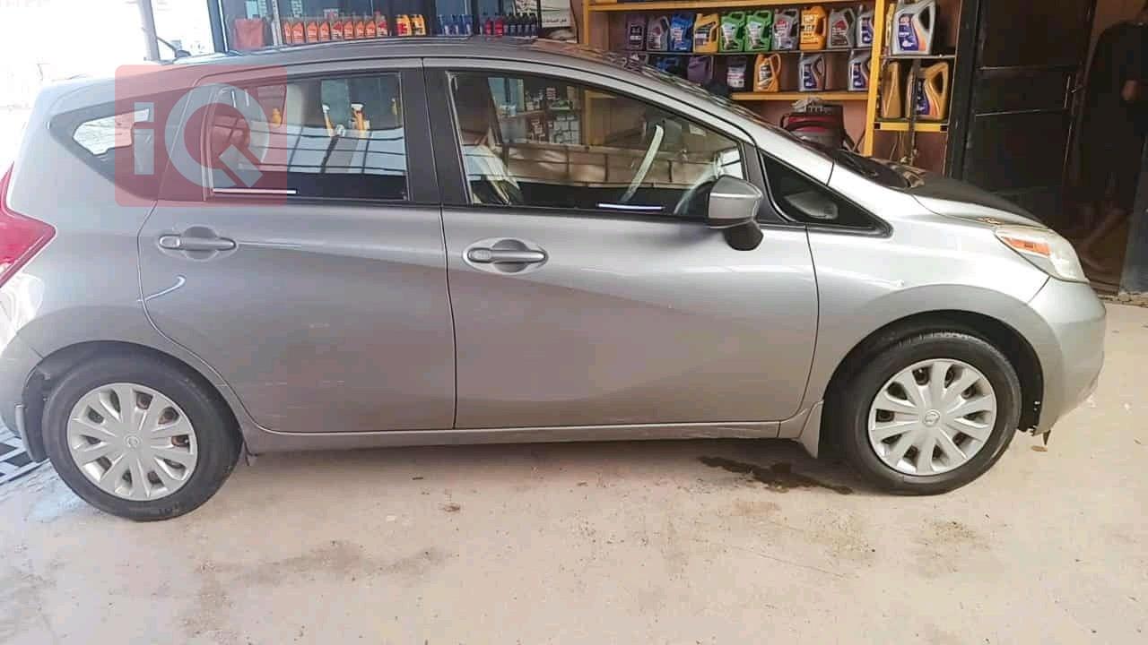 Nissan Versa Note